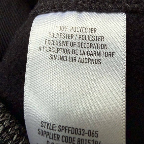 Spyder Zip Up Sweater Jacket Men’s Large - Picture 3 of 10